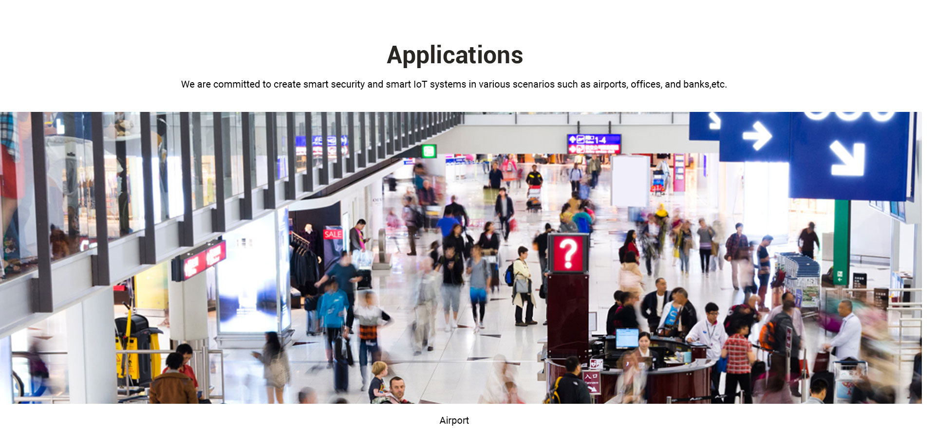 Intelligent airport facial security access system F8 Telpo