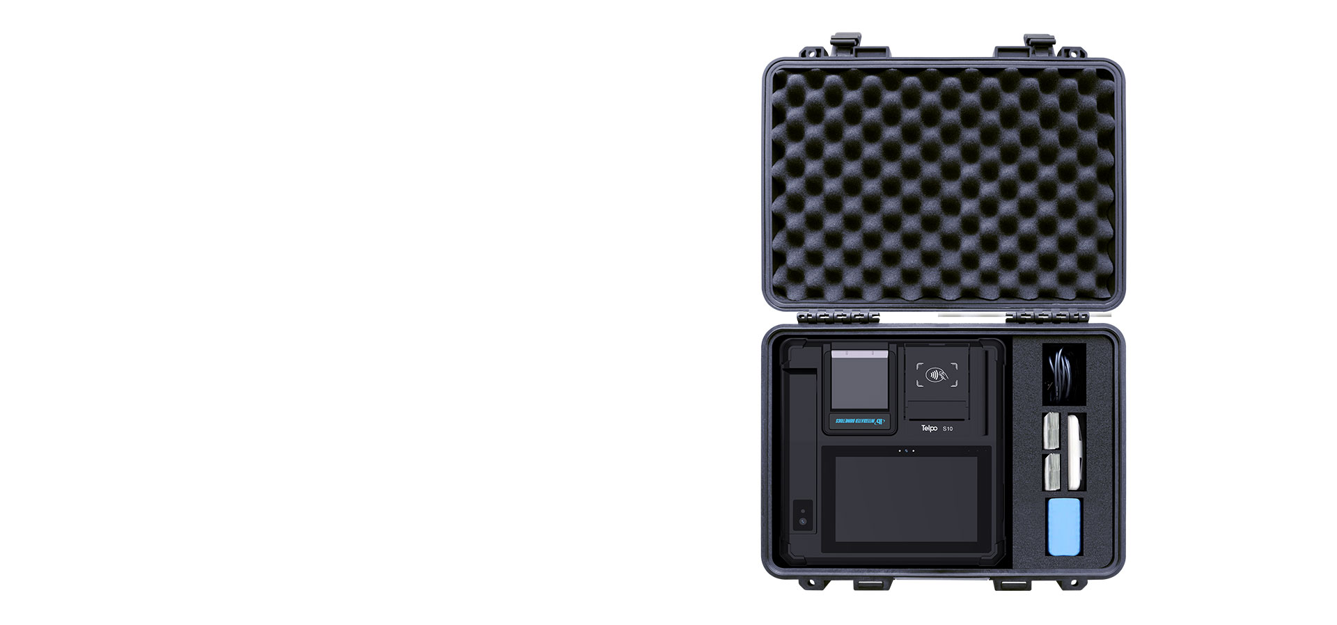 NIN enrolment kit Fingerprint scanner device Telpo S10