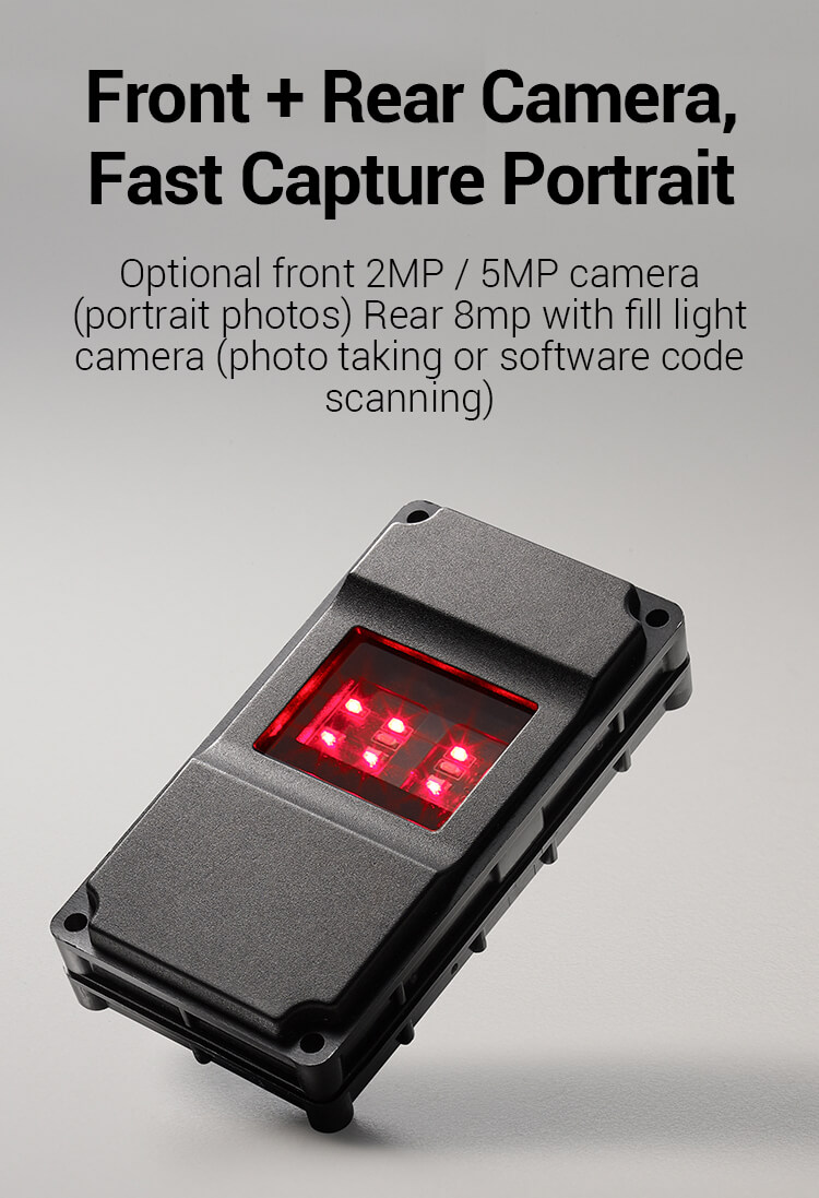 FAP20 Certified Optical Fingerprint Scanner